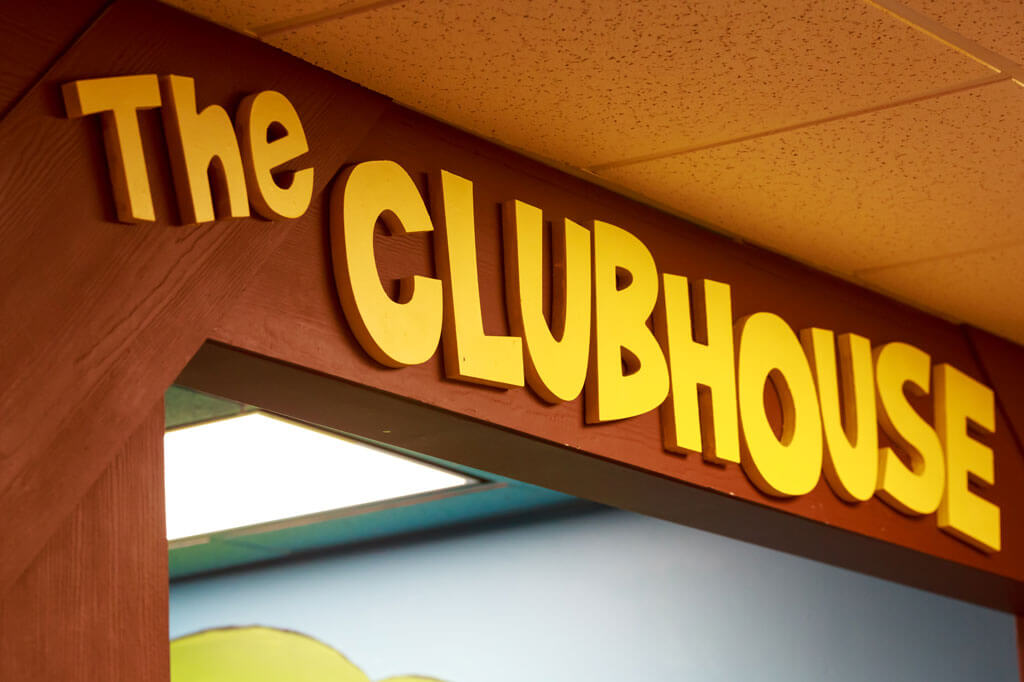 Kids Space Upgrade 7