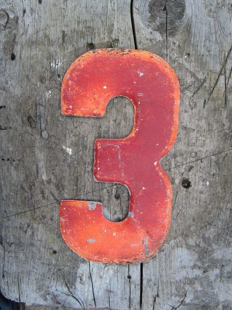 3 Major Announcements 8