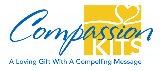 Picked up your compassion kit yet? 1