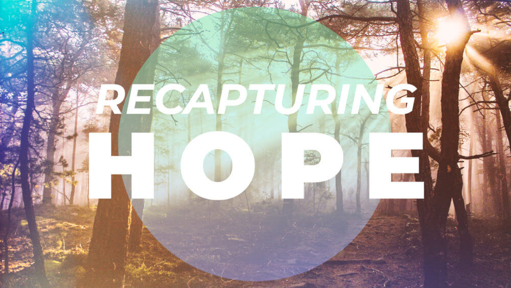 Week Two: Because of I AM Image