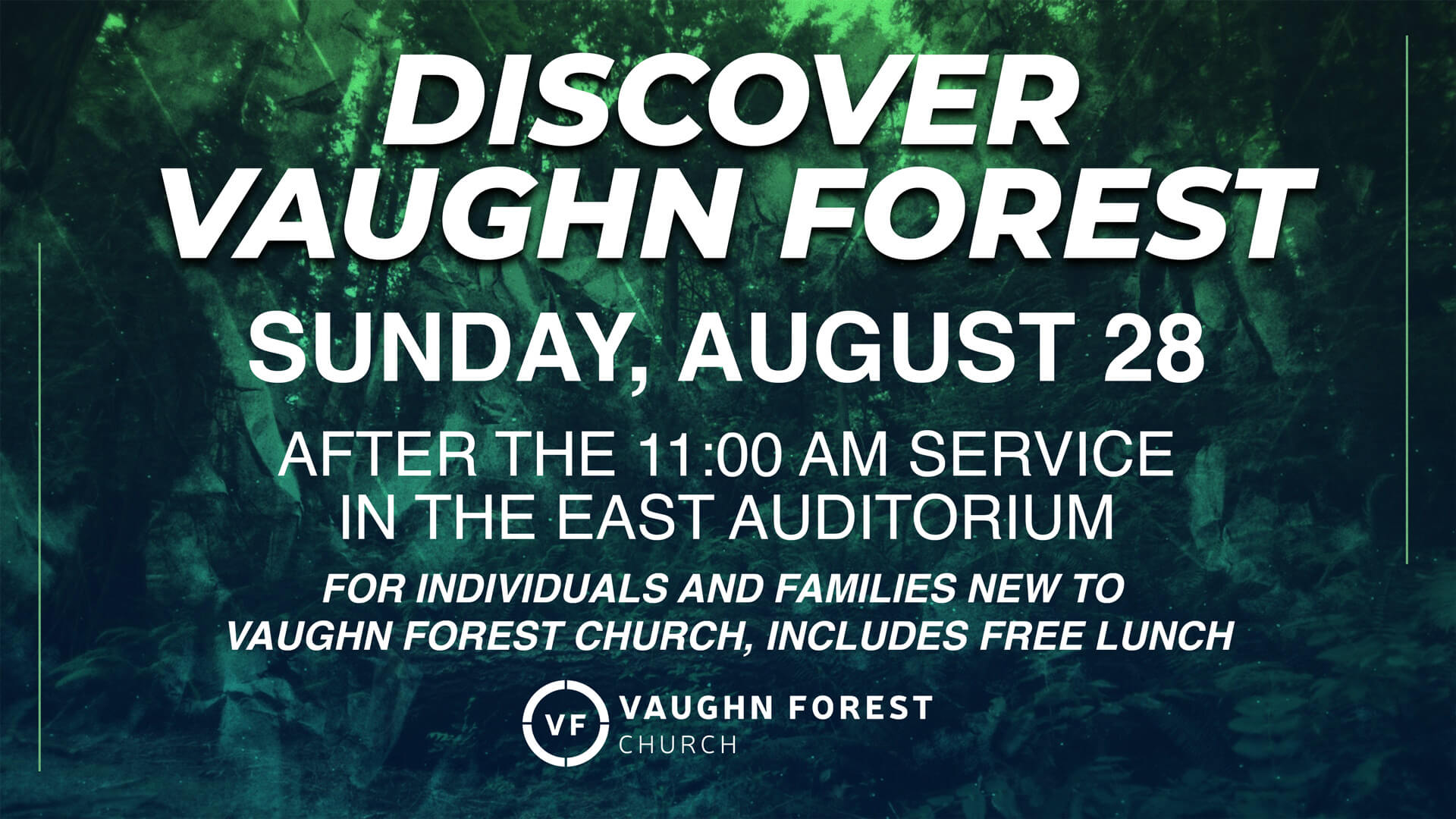 Discover Vaughn Forest 1