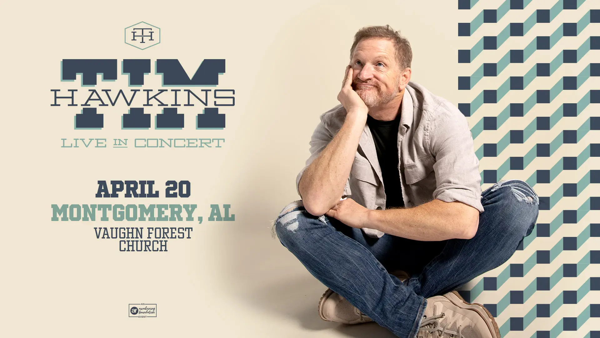 Tim Hawkins Live In Concert 1