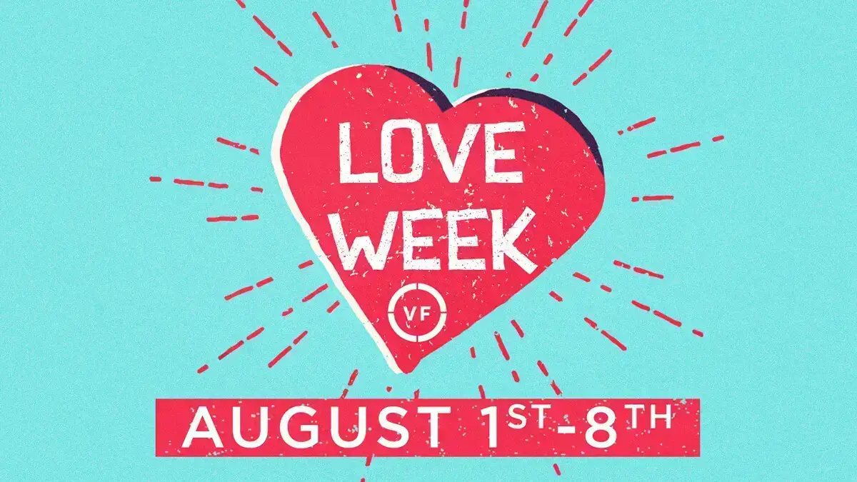 Love Week 1