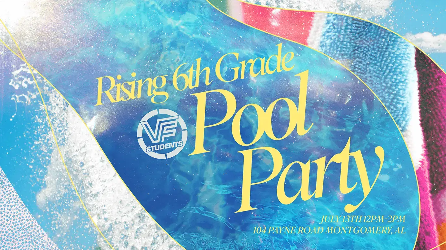 Rising 6th Grade Pool Party 1