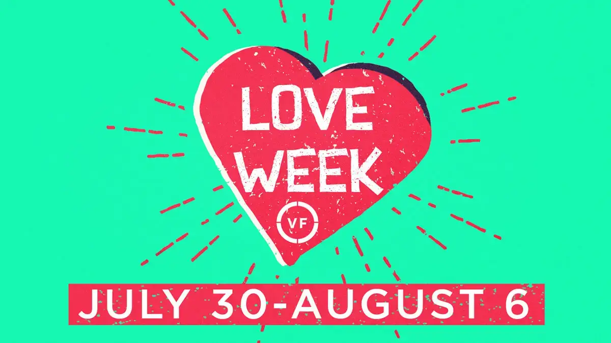 Love Week 1