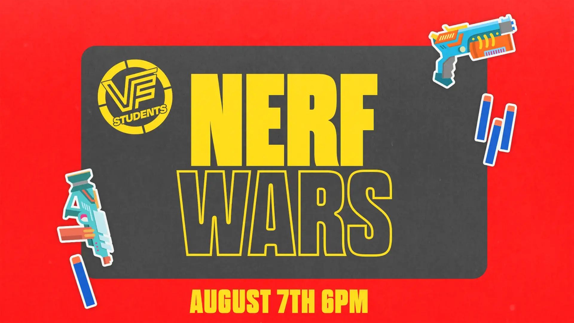 Nerf War 1