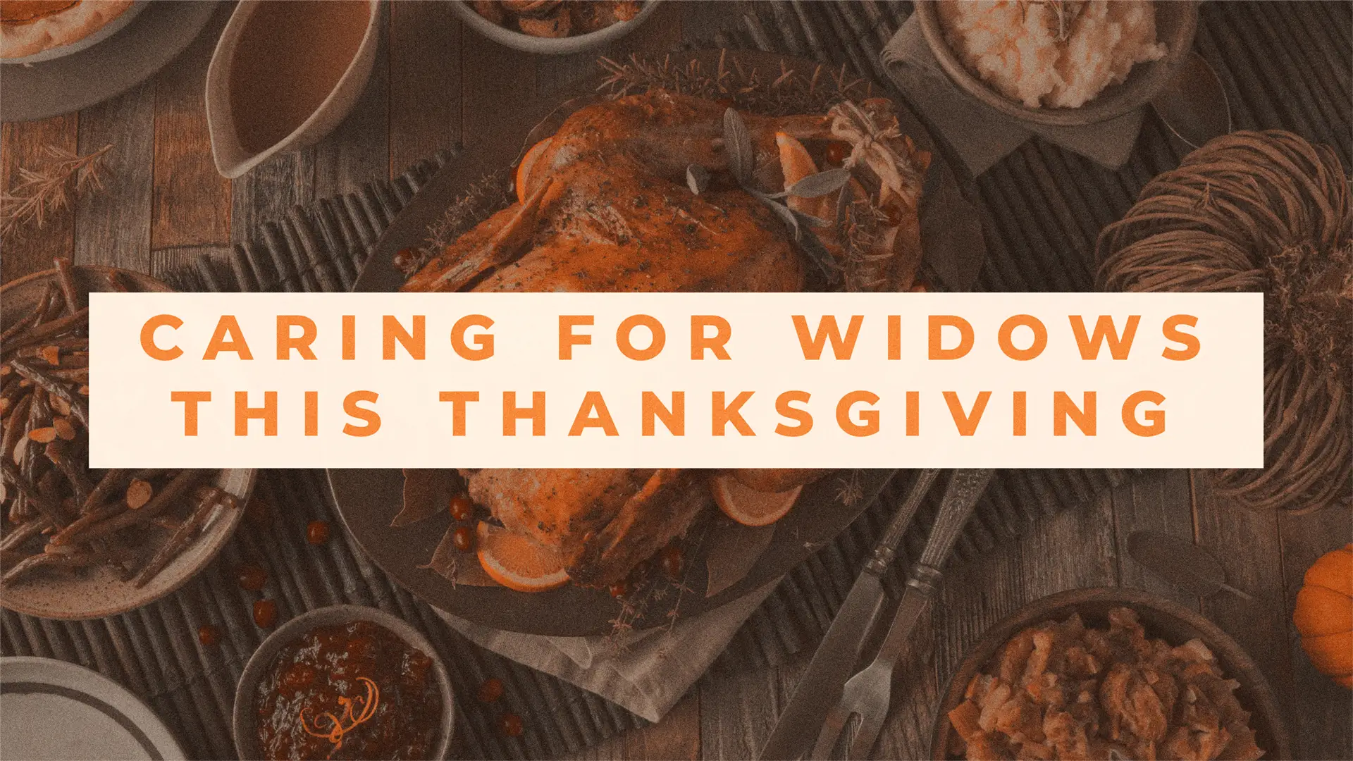 Widows Thanksgiving Meals 1