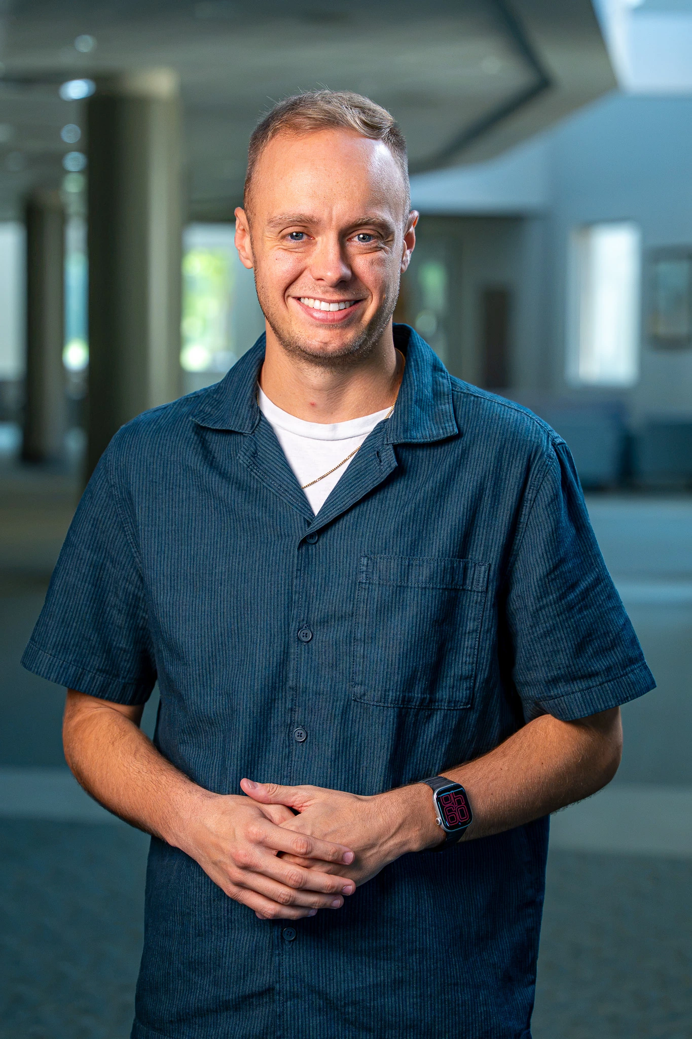 Bleys Smith, Student Pastor