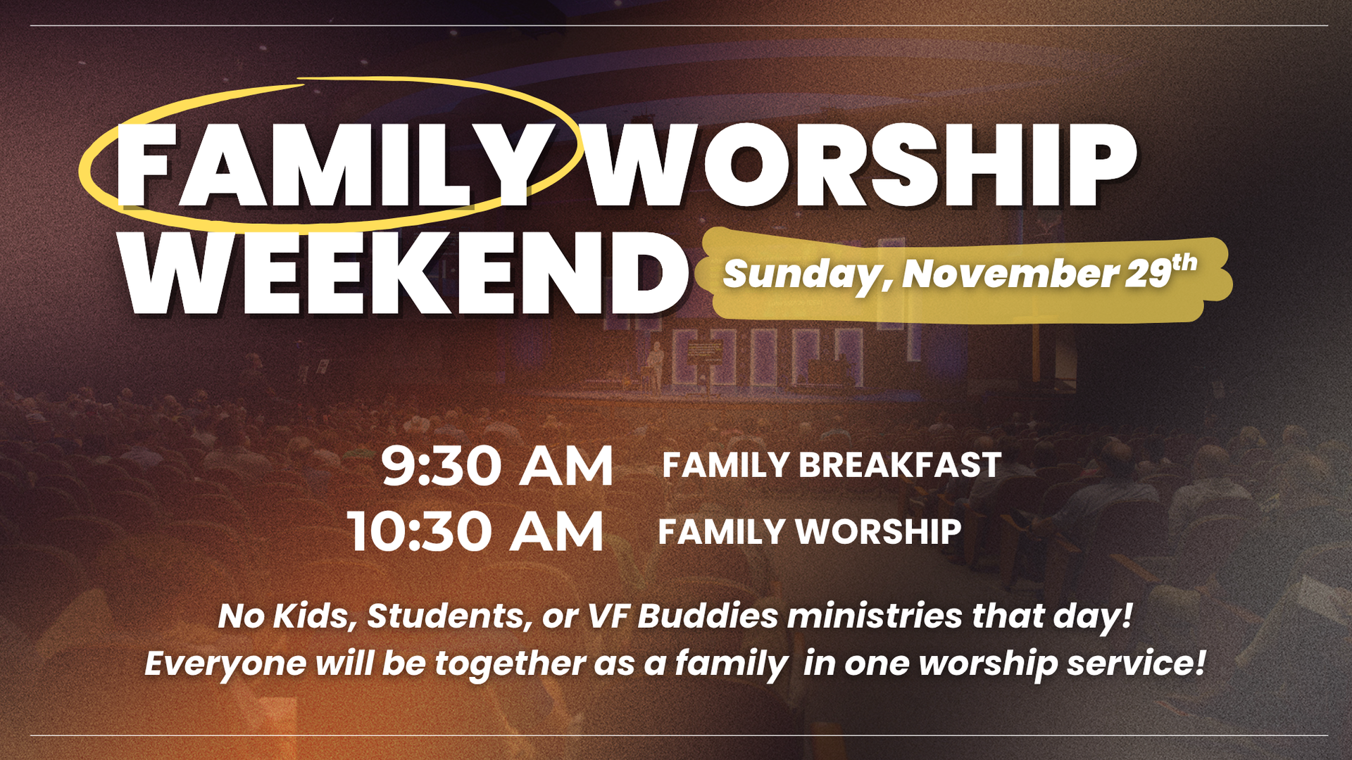 Family Sunday 1