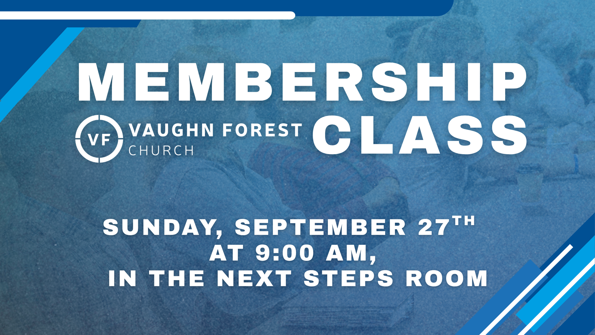 Membership Class 1 Membership Class 1